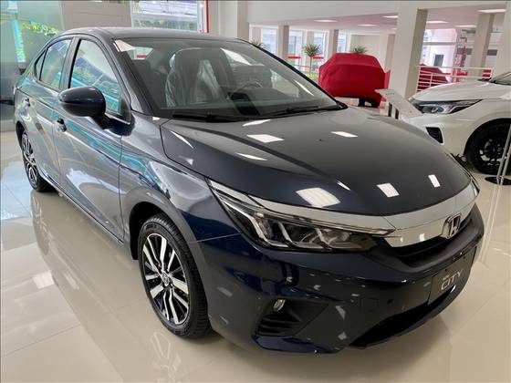 HONDA CITY 1.5 i-VTEC FLEX EX CVT HONDA CITY 1.5 i-VTEC FLEX EX CVT